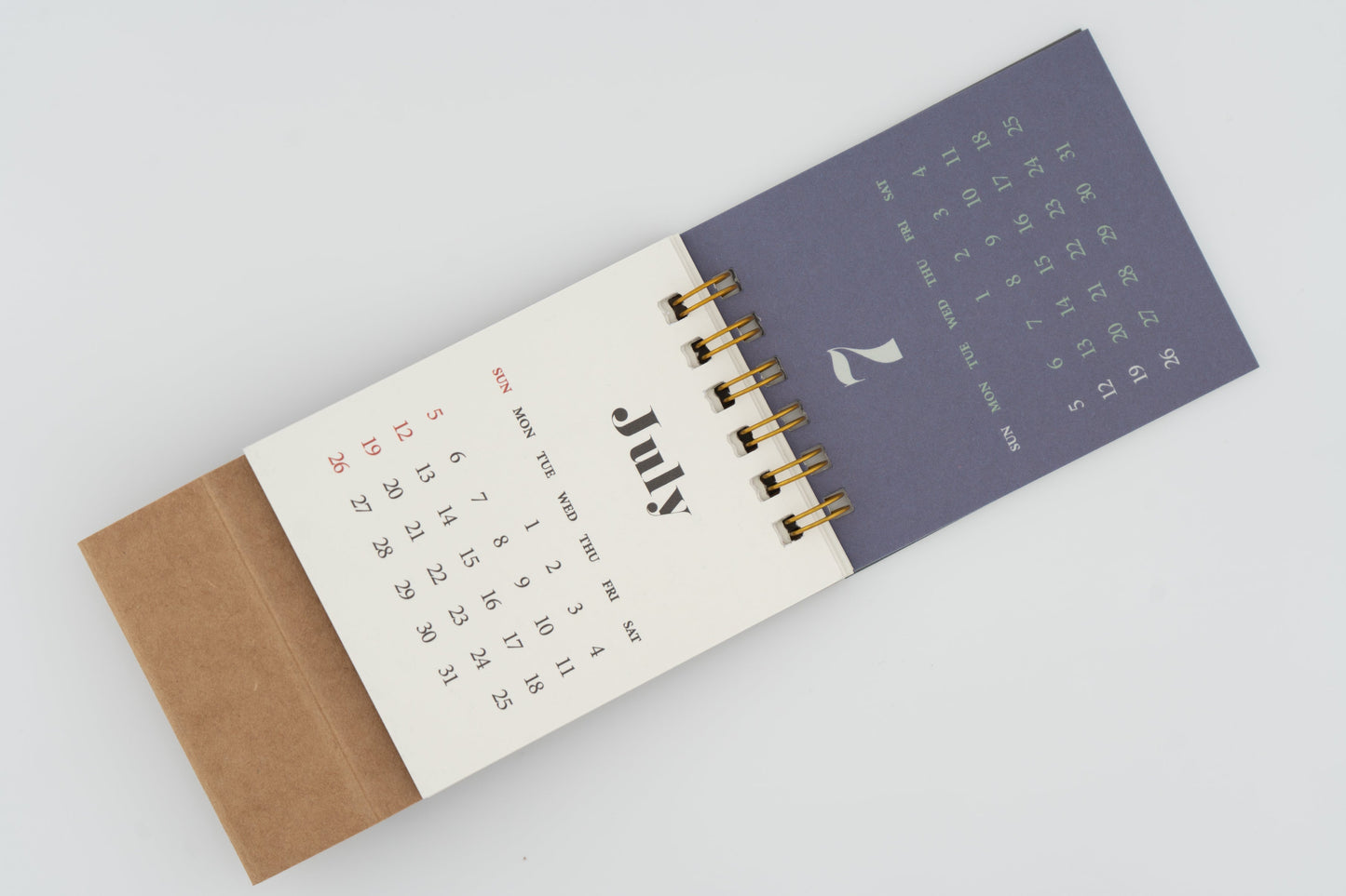 2026 Life&Pieces Mini Calendar