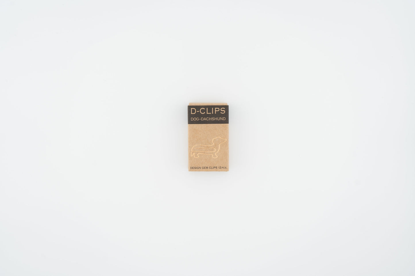 Midori D-Clips Mini Box-Animals