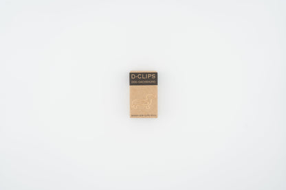 Midori D-Clips Mini Box-Animals
