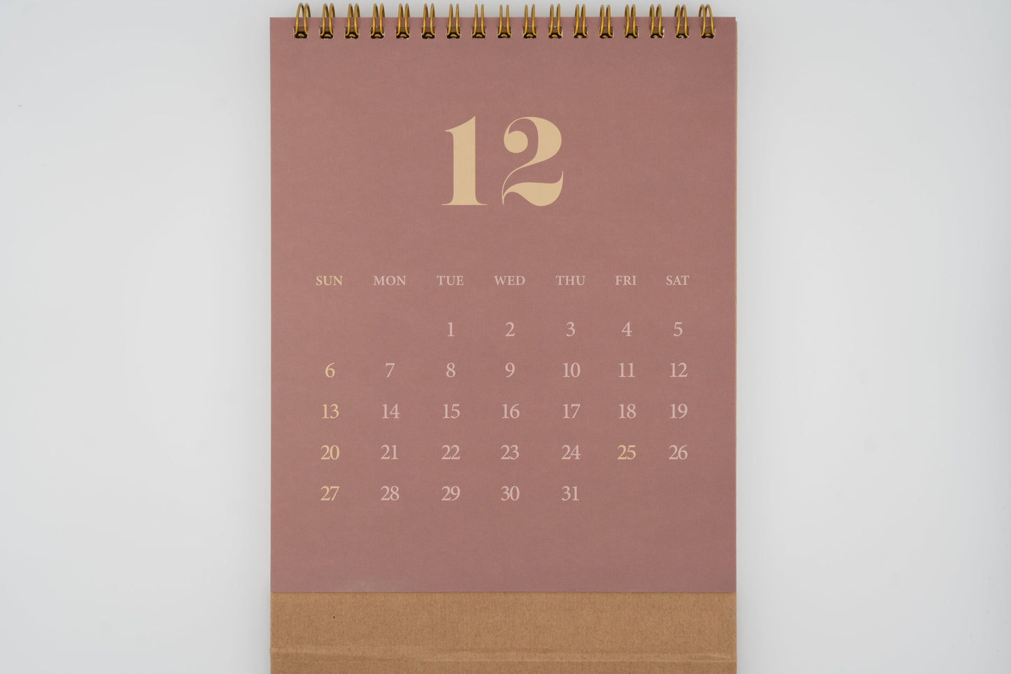 2026 Life&Pieces Calendar
