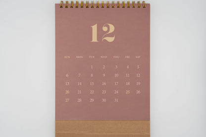 2026 Life&Pieces Calendar