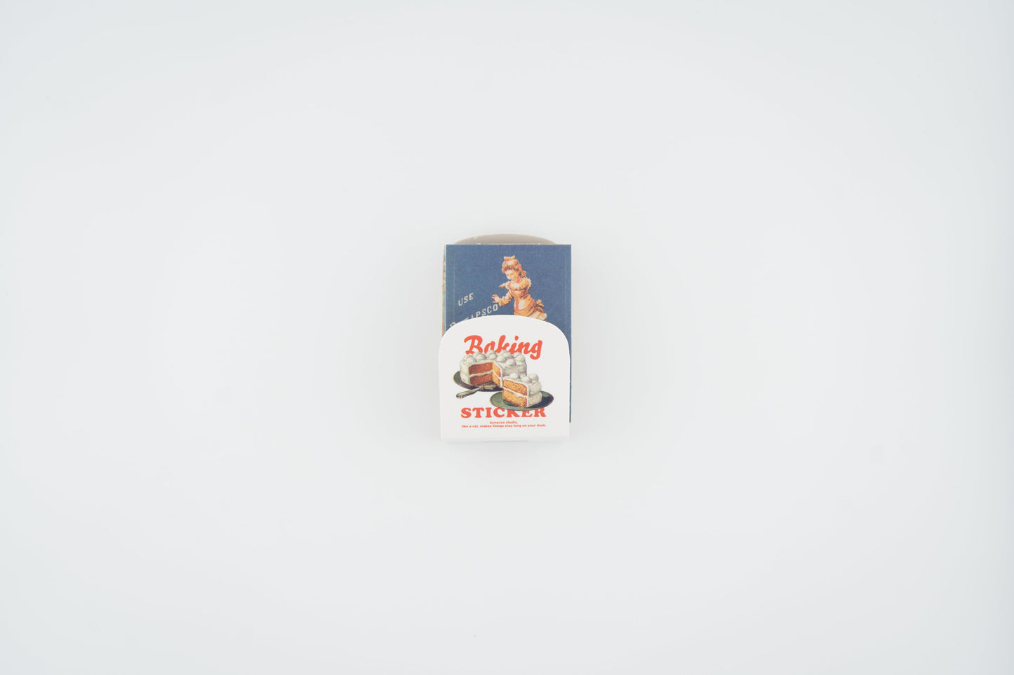 Label Sticker Pack Baking