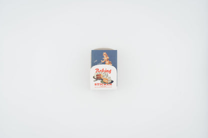 Label Sticker Pack Baking