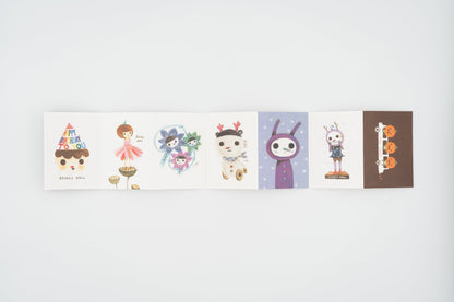 Label Sticker Pack Drinky