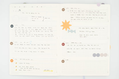 Digging Diary