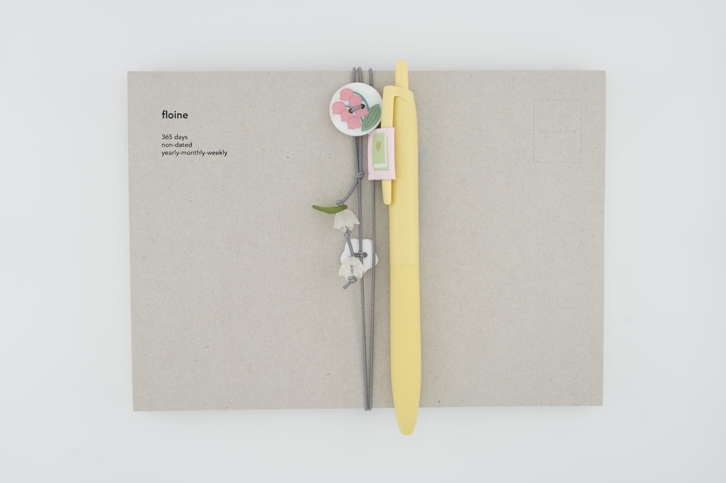 YuWolEun Hand-Made Bookband