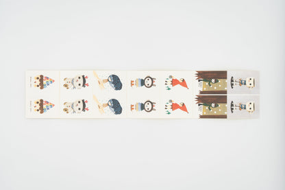 Mini Sticker Pack Drinky