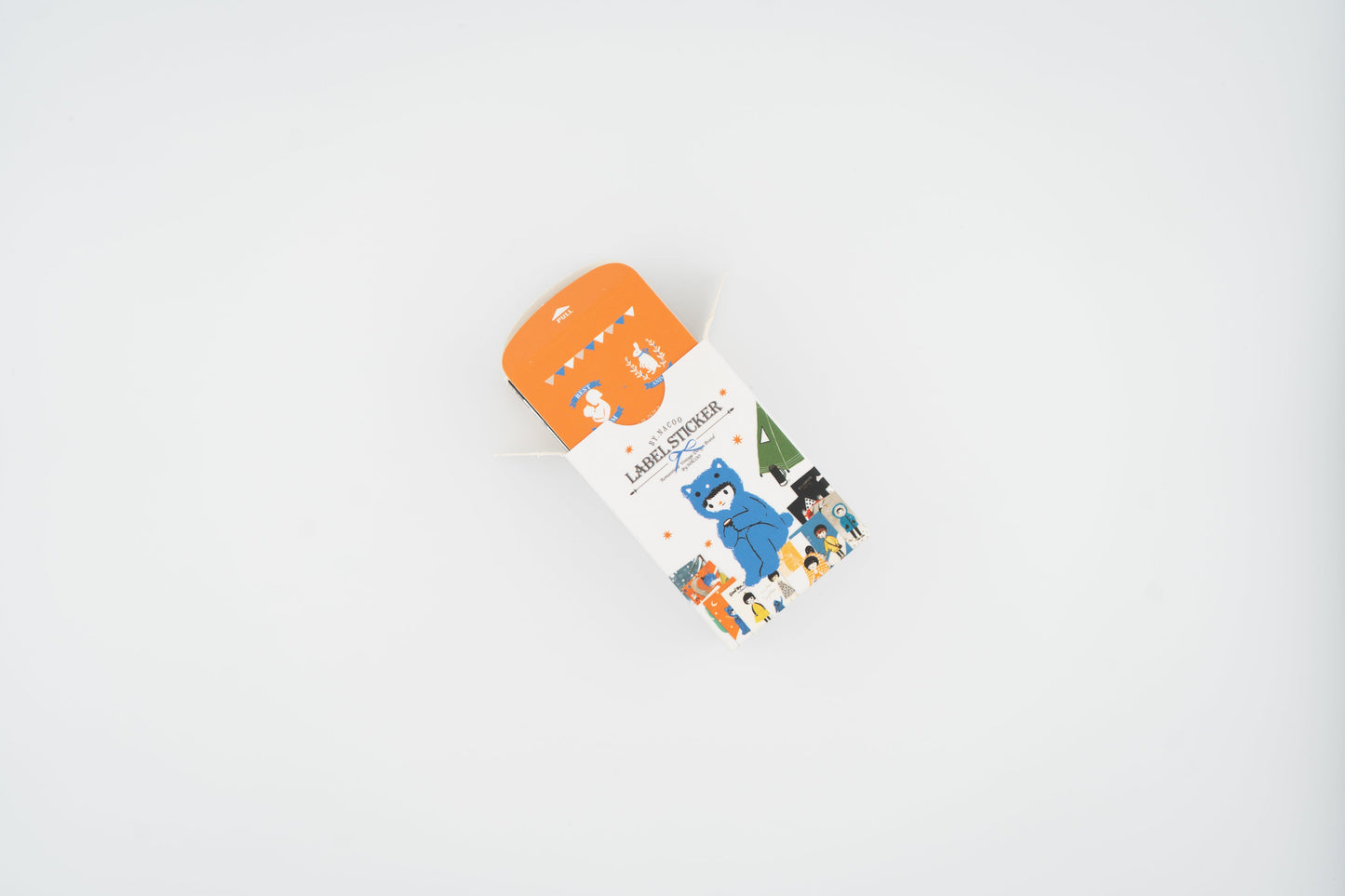 Label Sticker Pack Like