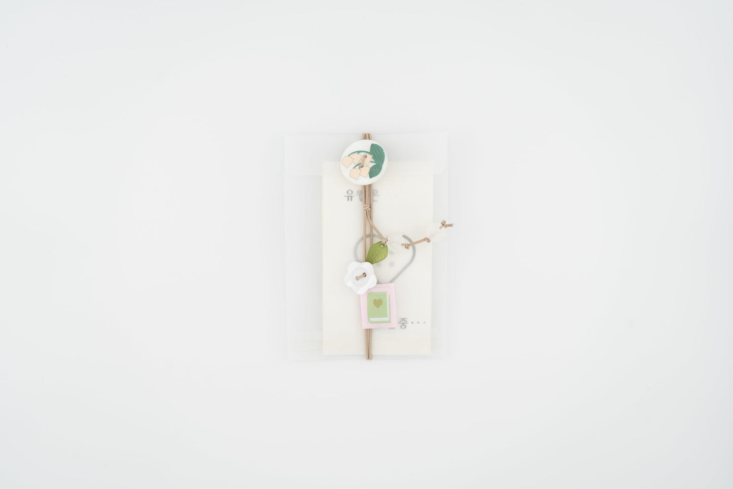 YuWolEun Hand-Made Bookband