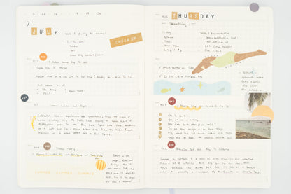 Digging Diary