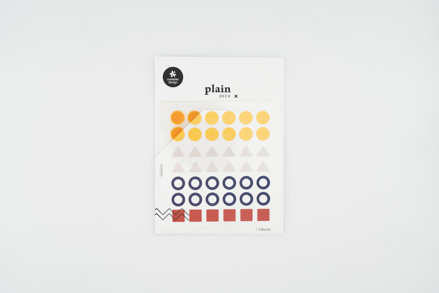 1626 Plain.22 Transparent Set