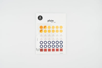 1626 Plain.22 Transparent Set