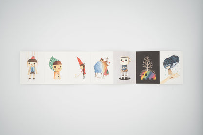 Label Sticker Pack Drinky