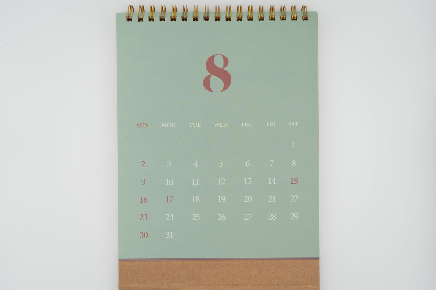 2026 Life&Pieces Calendar