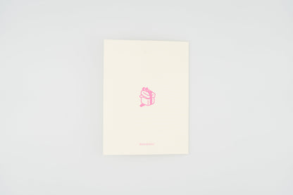 Mongsil MungNyang Message Card Set