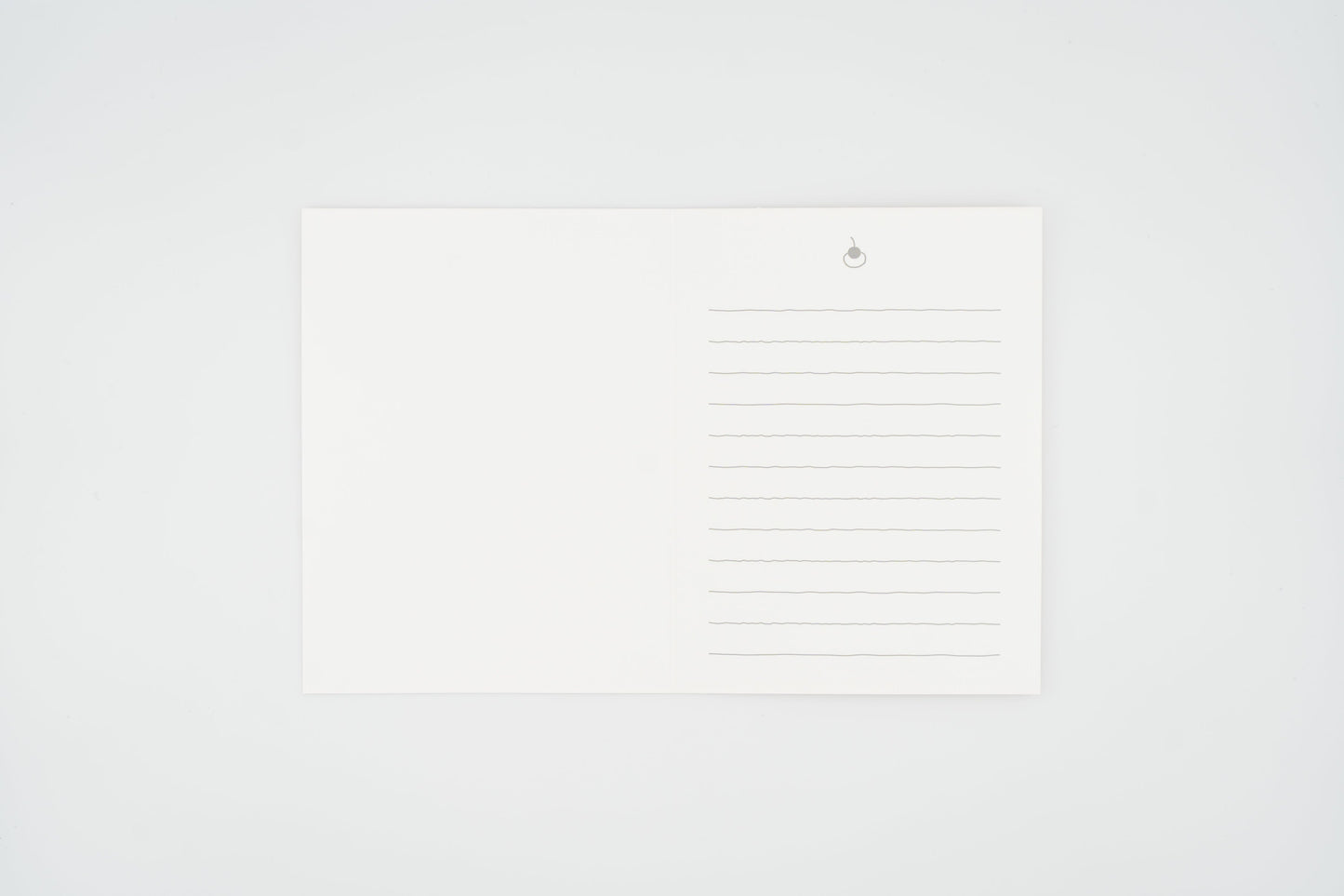 Mongsil MungNyang Message Card Set