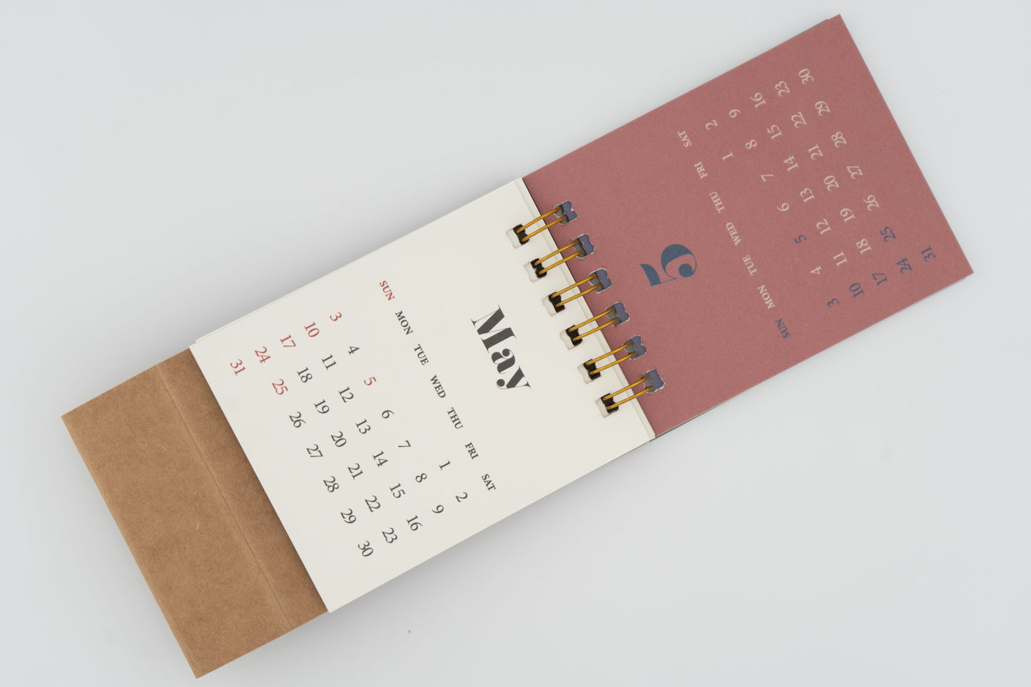 2026 Life&Pieces Mini Calendar