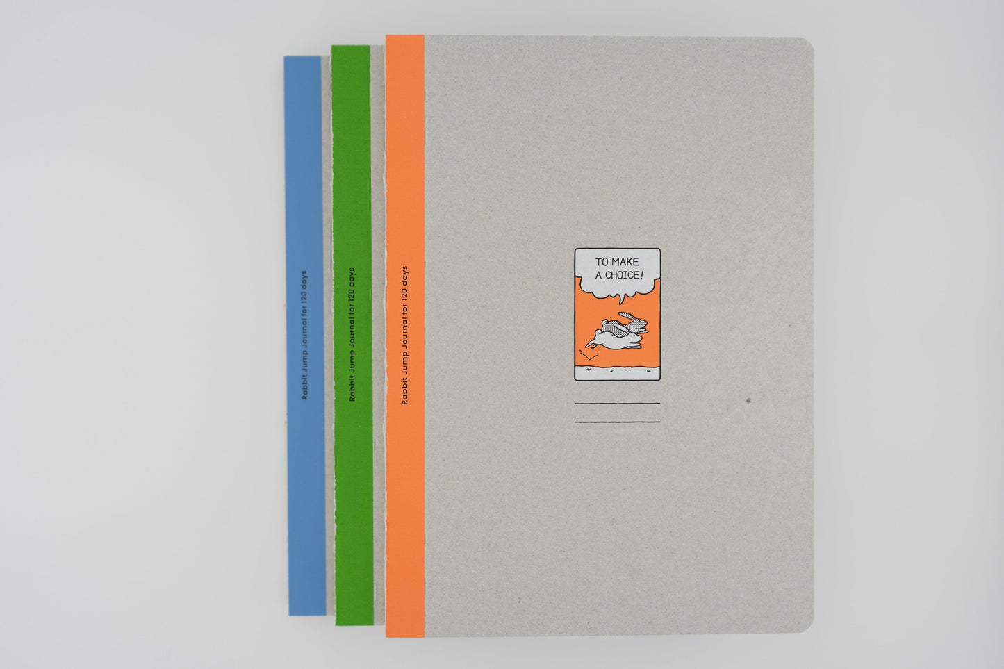Rabbit Jump Journal