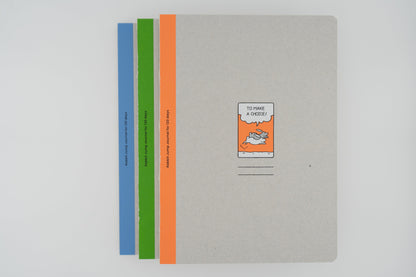 Rabbit Jump Journal