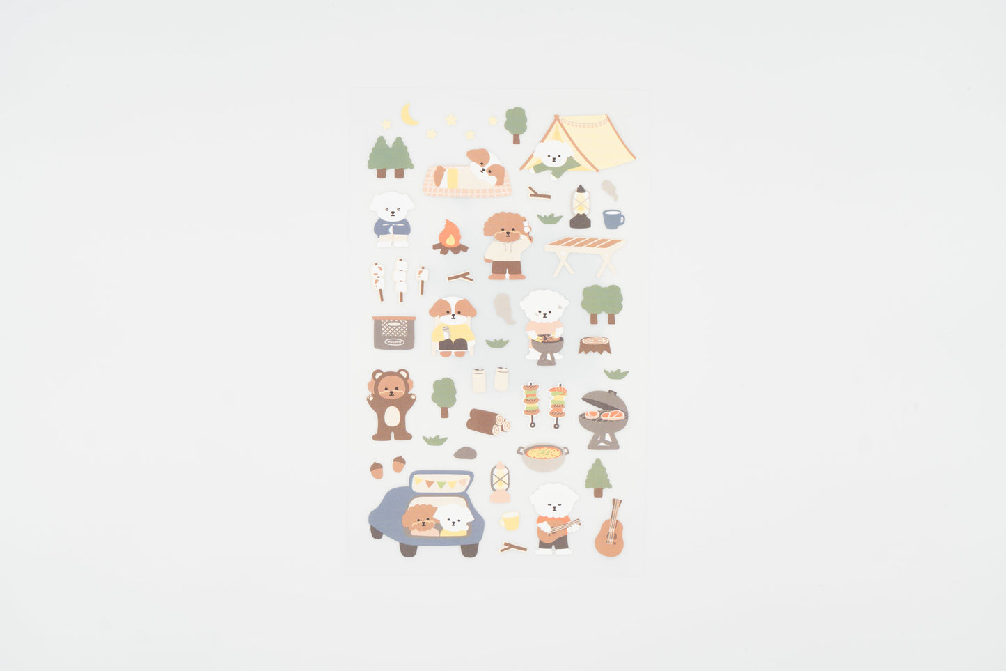 1144 Let's go Camping