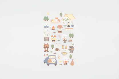 1144 Let's go Camping