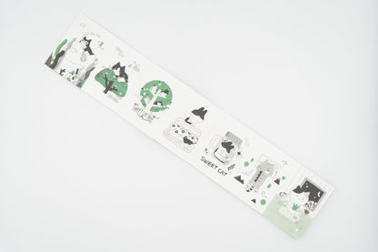 Label Sticker Pack Salmon