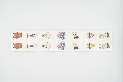 Mini Sticker Pack Drinky