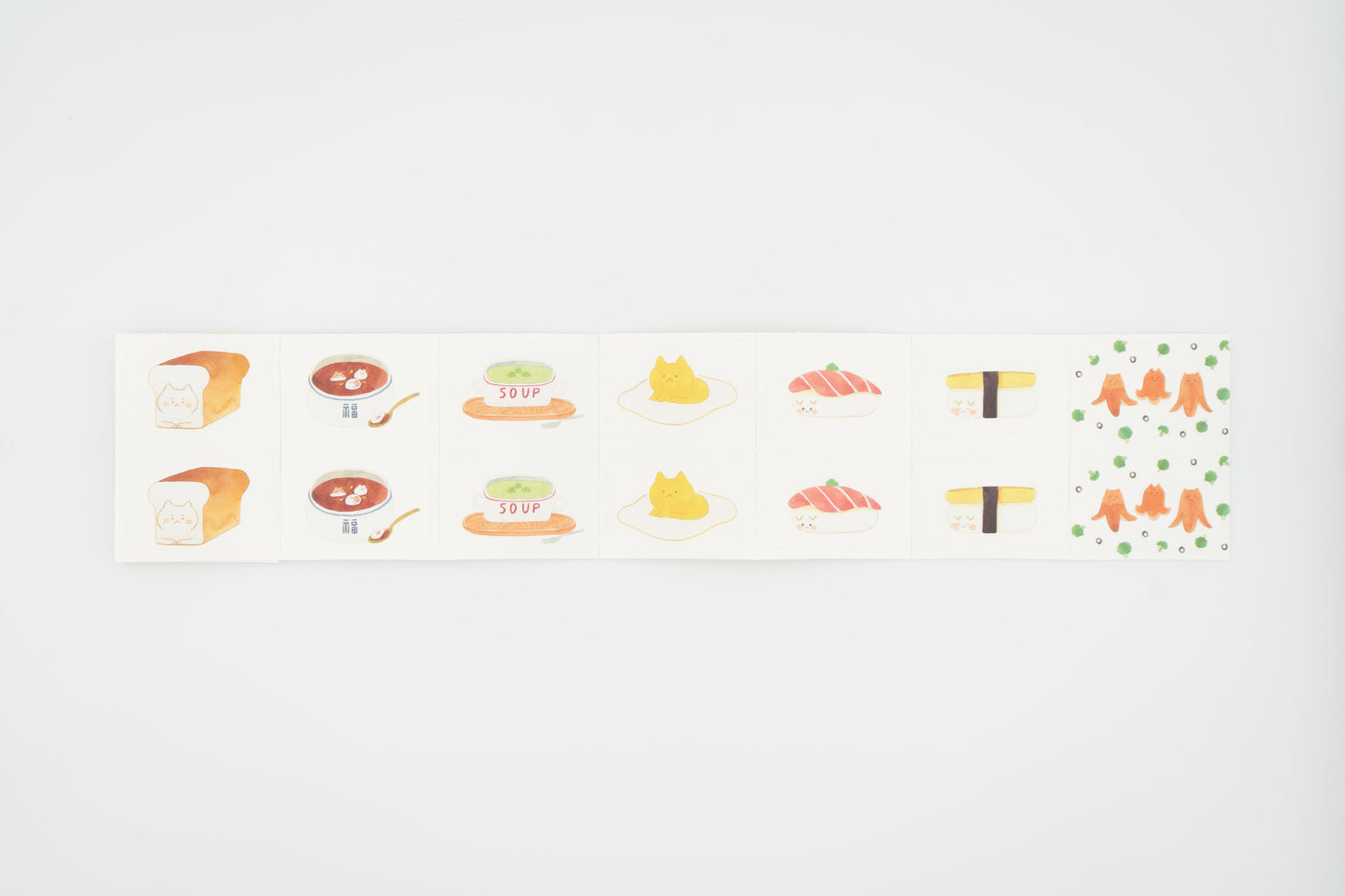 Mini Sticker Pack Nyangurt