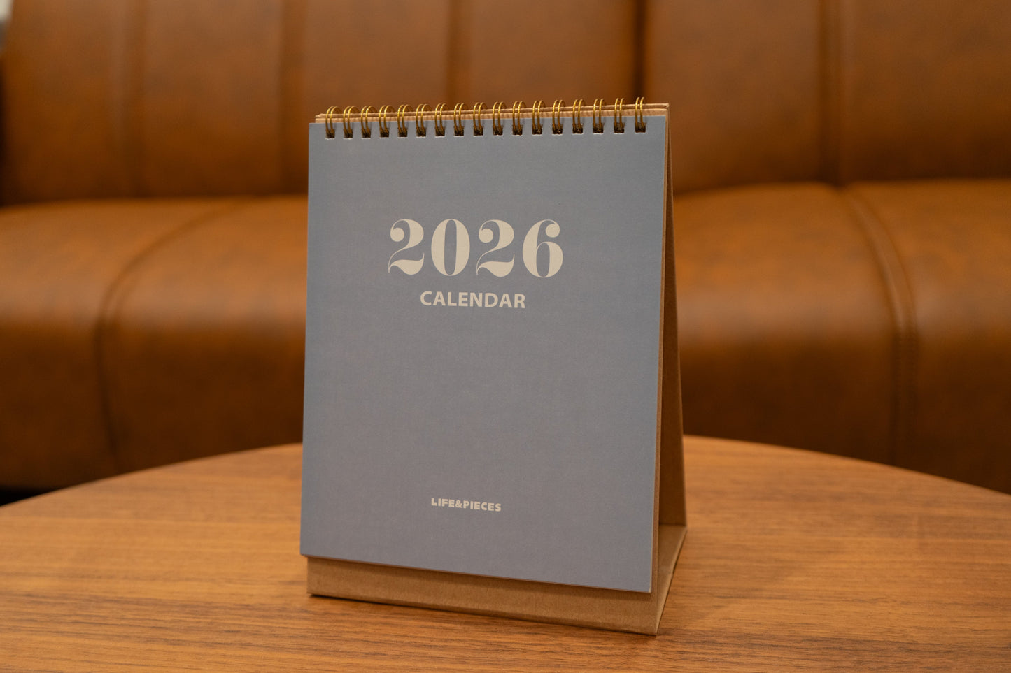 2026 Life&Pieces Calendar