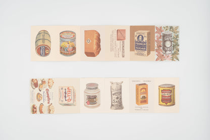 Label Sticker Pack Baking