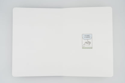 Rabbit Jump Journal