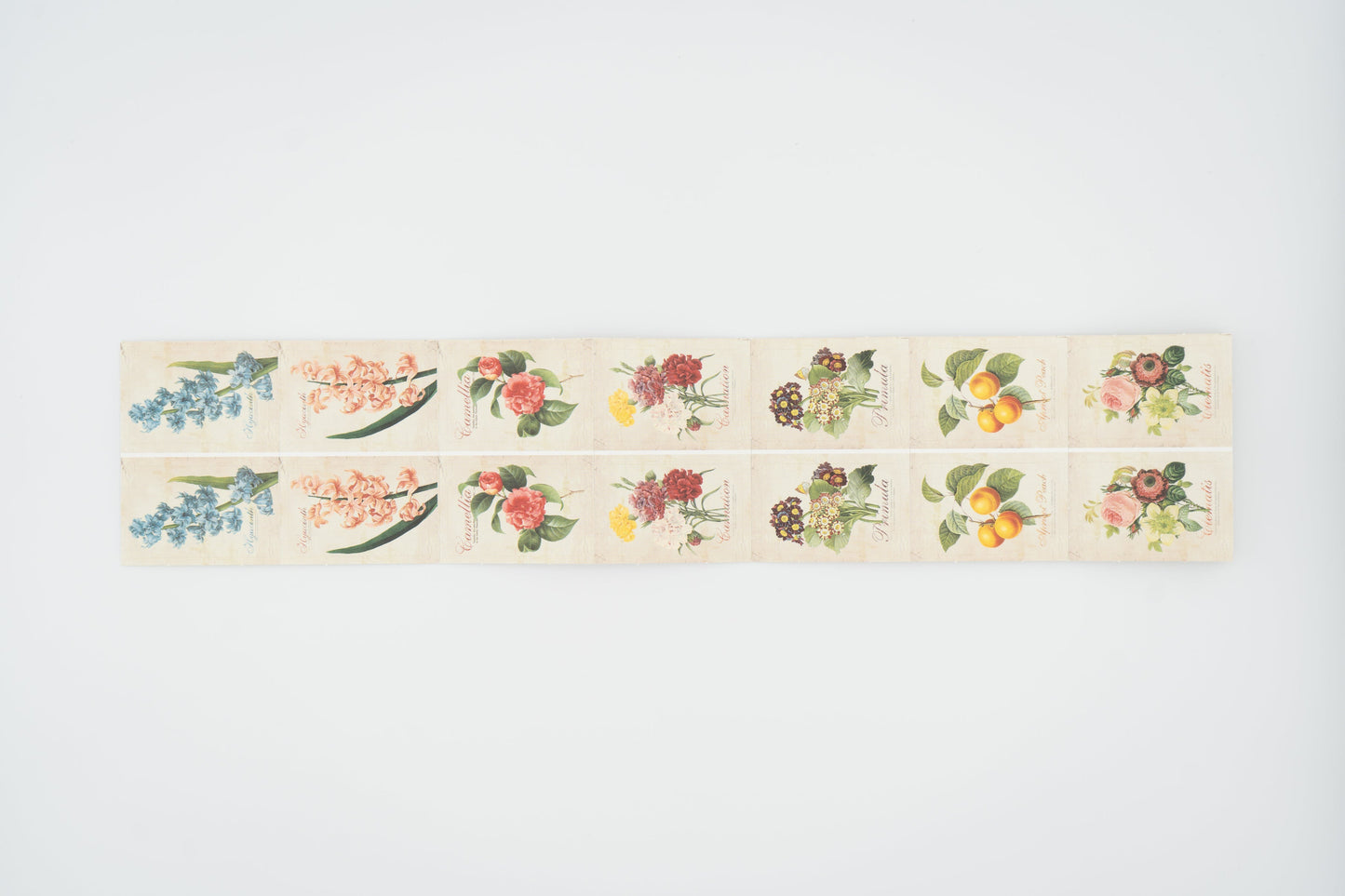 Mini Sticker Pack Flower