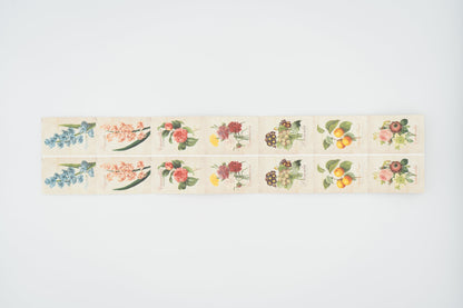 Mini Sticker Pack Flower