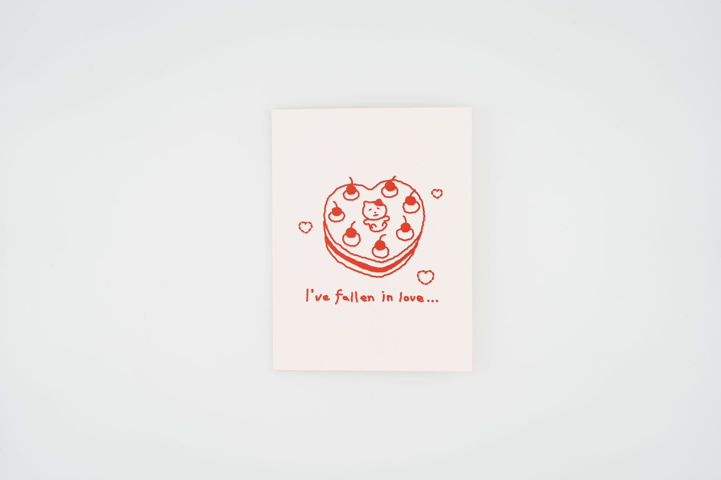 Mongsil MungNyang Message Card Set