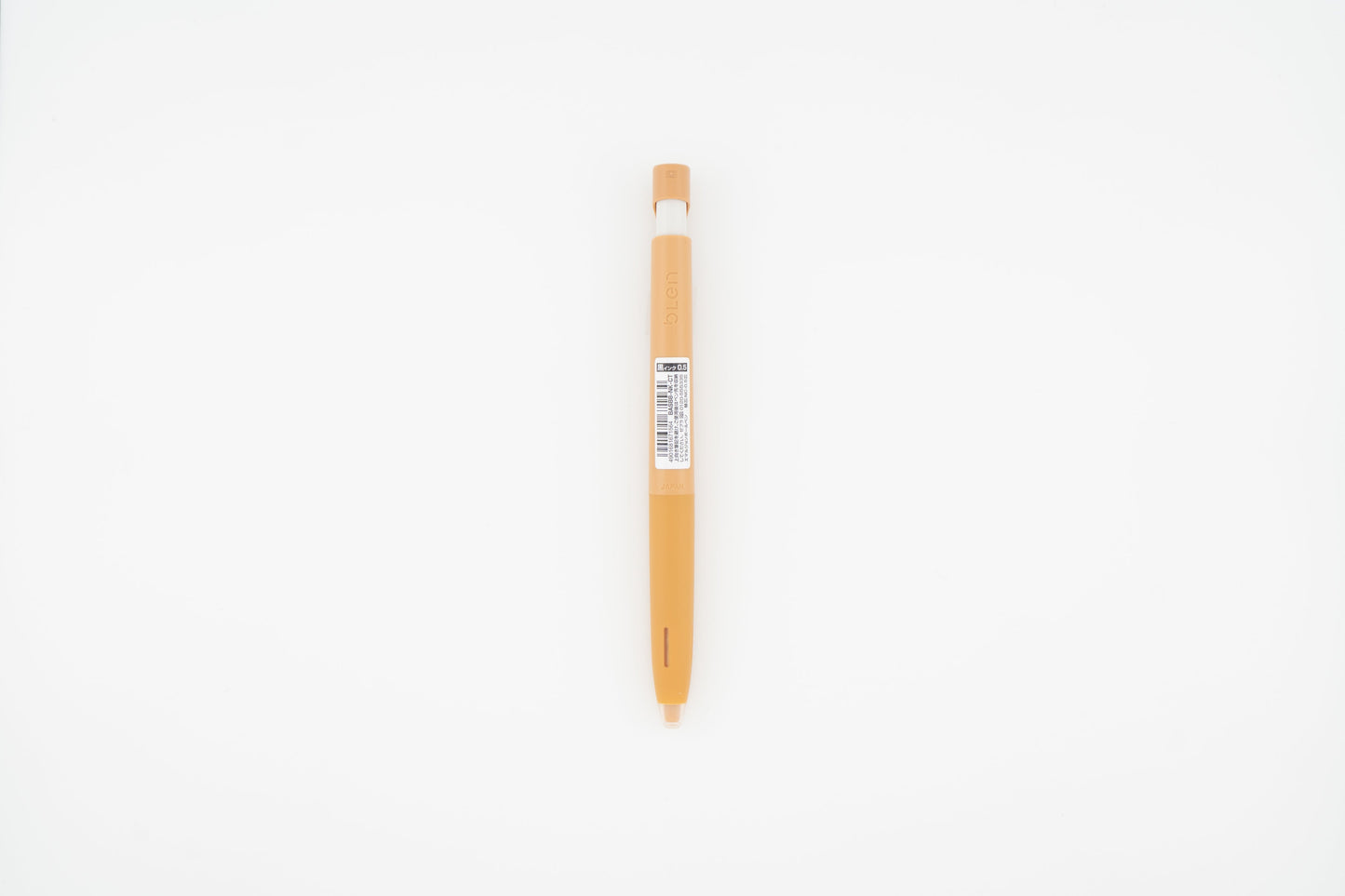 Zebra bLen Oil-Based Ballpoint Pen Limited Edition-Cat Fur Colors