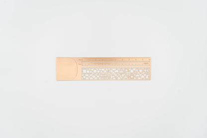 Midori Clip Ruler