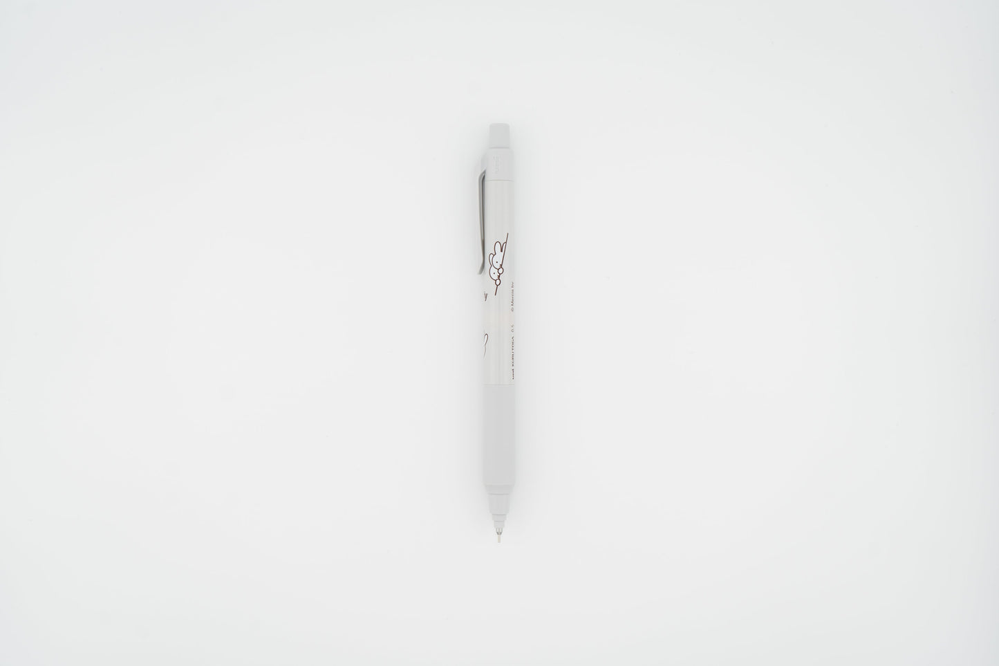 Miffy x Kuru Toga KS 0.5mm Mechanical Pencil