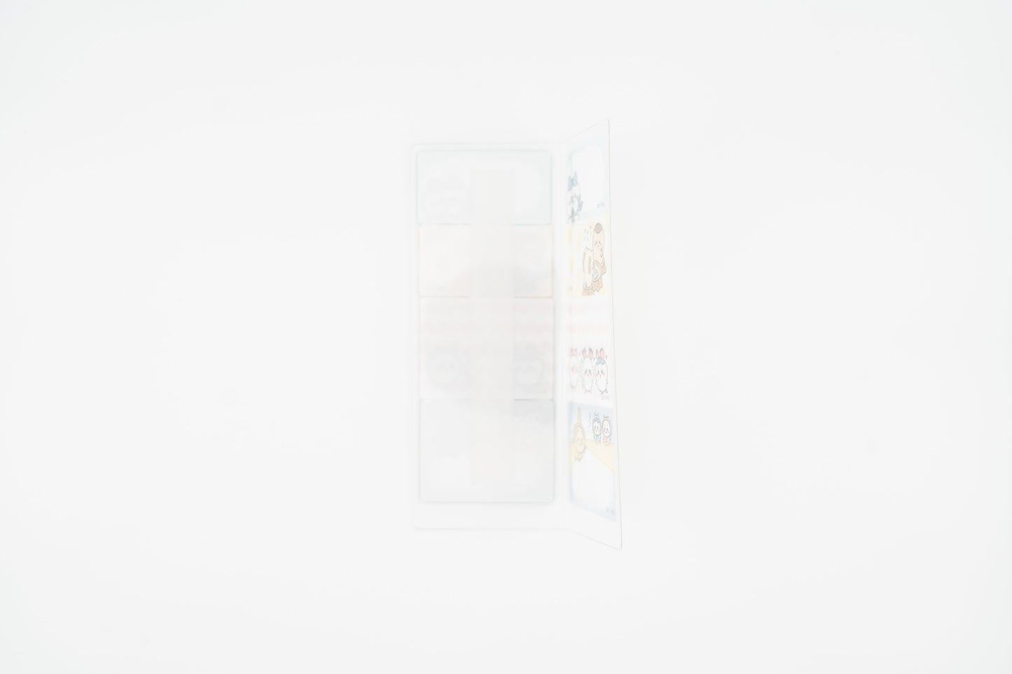 Chiikawa Schedule Memo Bubbles