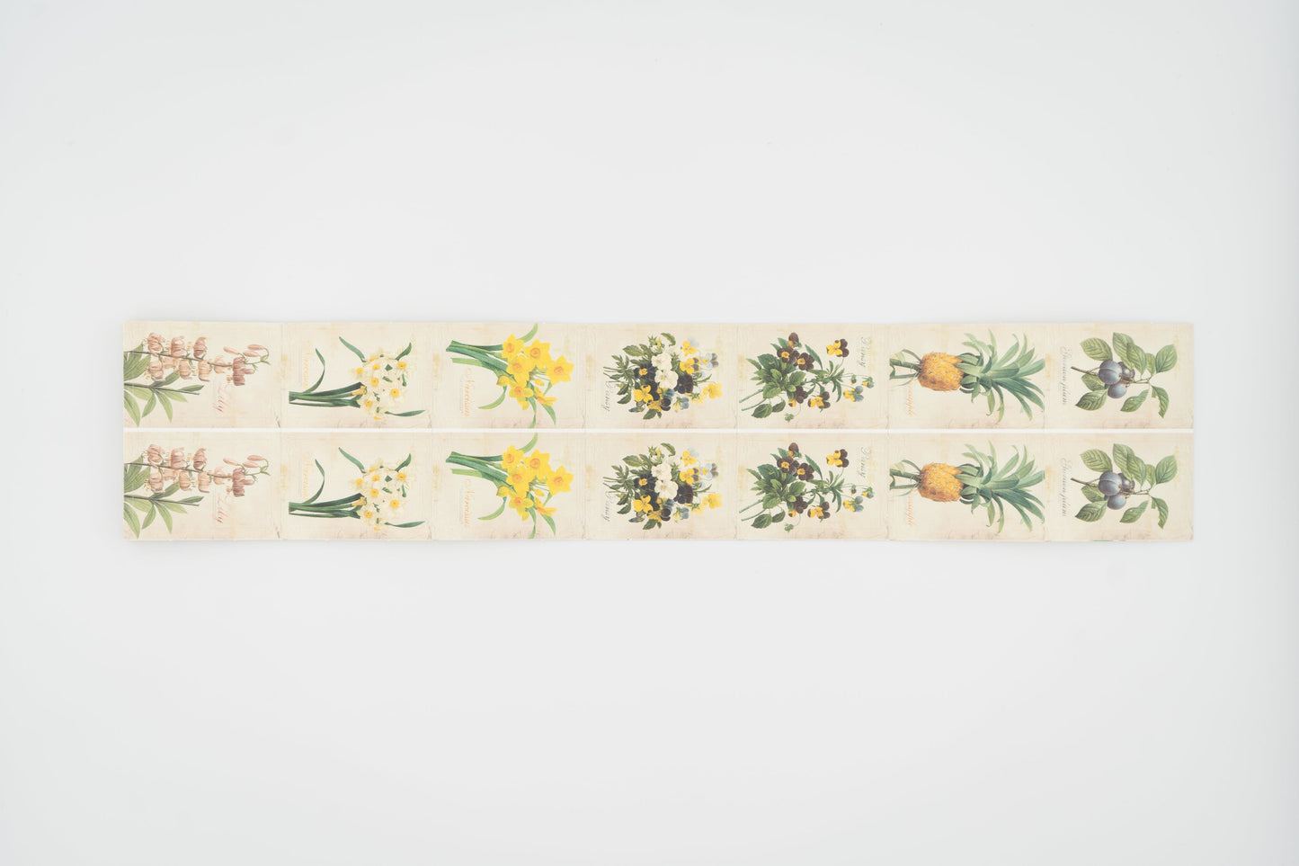 Mini Sticker Pack Flower