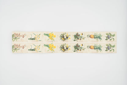 Mini Sticker Pack Flower