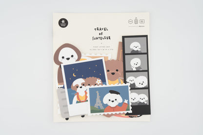 1525 Let's Go on a Trip