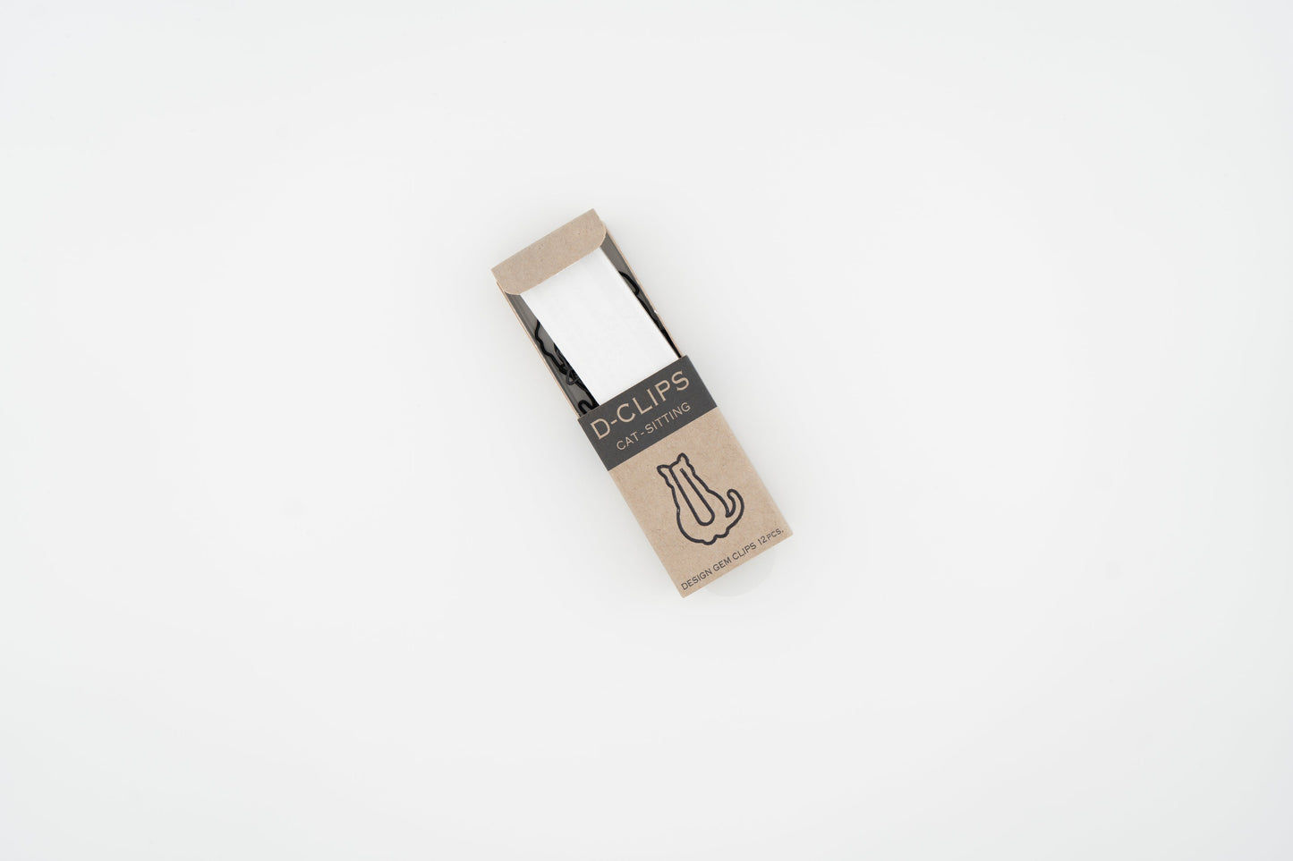 Midori D-Clips Mini Box-Animals