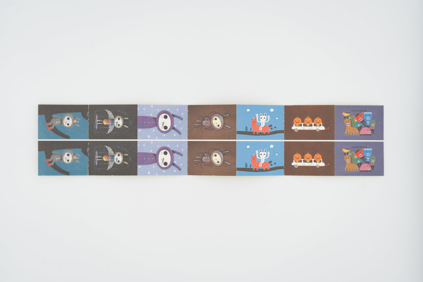 Mini Sticker Pack Drinky