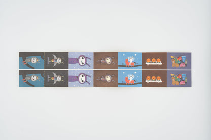 Mini Sticker Pack Drinky