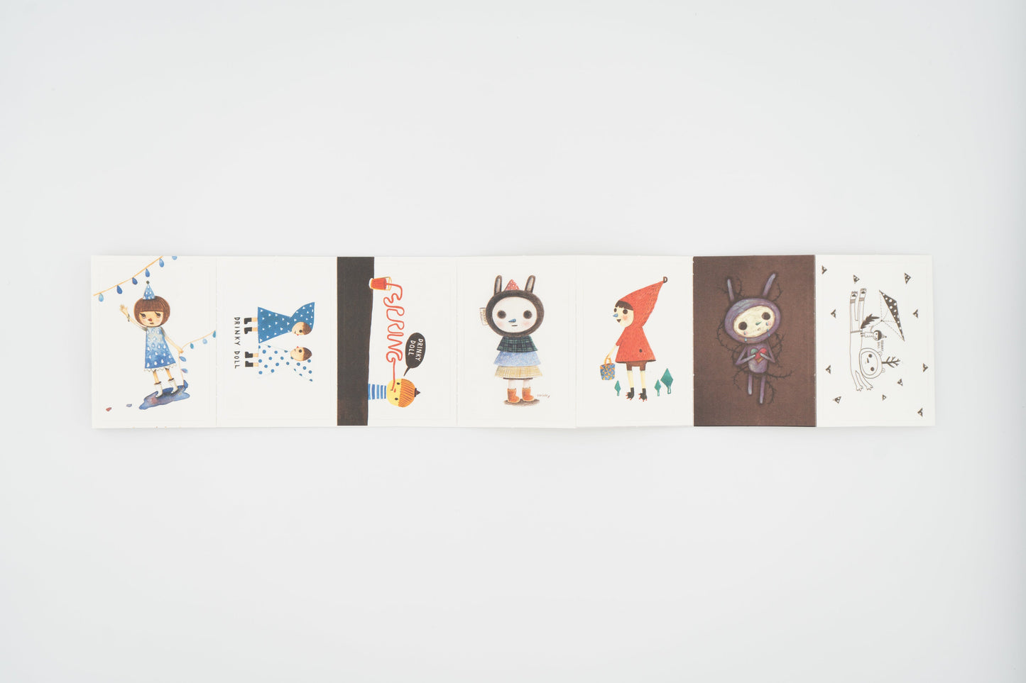 Label Sticker Pack Drinky