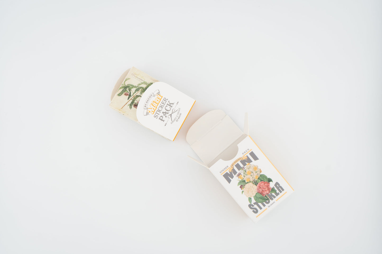 Mini Sticker Pack Flower