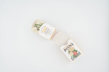 Mini Sticker Pack Flower