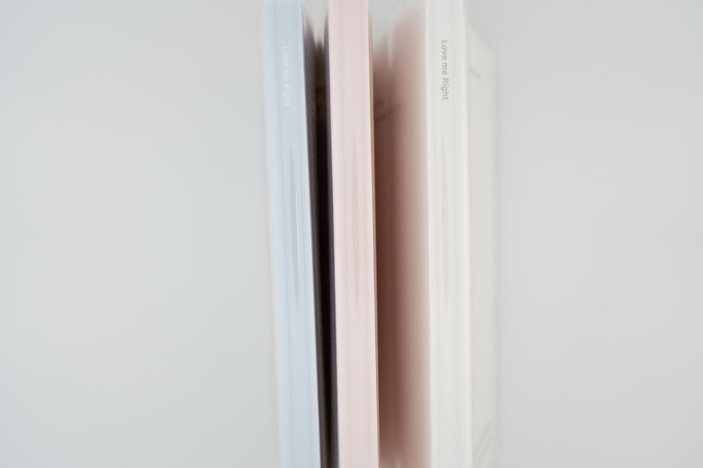 Love Me Right Non-Dated Diary
