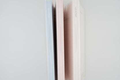 Love Me Right Non-Dated Diary