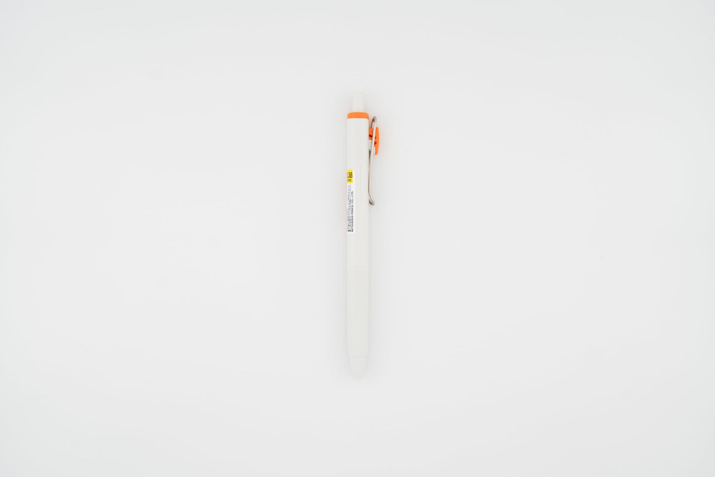 Uni-Ball One Pen 0.38mm